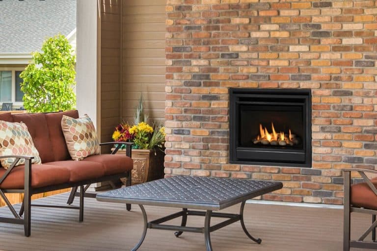 Valor Outdoor Fireplace - Zoroast